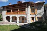 ภายนอกอาคาร Albergo Diffuso Valcellina e Val Vajont in Claut