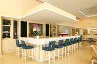 Bar, Cafe and Lounge TRYP by Wyndham Izmit