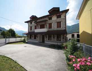 Exterior 2 Albergo Diffuso Valcellina Val Vajont in Cimolais