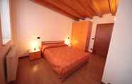 ห้องนอน 6 Albergo Diffuso Valcellina Val Vajont in Cimolais