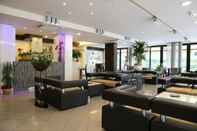 Lobby Hotel Ambra