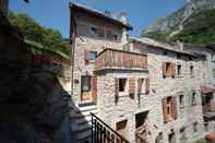 Exterior Albergo Diffuso Valcellina e Val Vajont in Casso