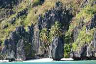 สระว่ายน้ำ Hwan Dynasty Suite Elnido