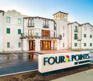 Exterior 2 Four Points by Sheraton Santa Cruz Scotts Valley