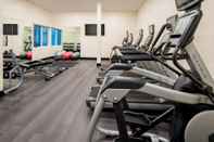 Fitness Center Four Points by Sheraton Santa Cruz Scotts Valley