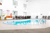 Swimming Pool Victoria Inn Flin Flon