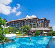 Kolam Renang 4 Xiamen Marriott Hotel & Conference Centre