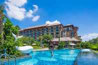 สระว่ายน้ำ Xiamen Marriott Hotel & Conference Centre