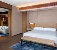 Kamar Tidur 3 Xiamen Marriott Hotel & Conference Centre