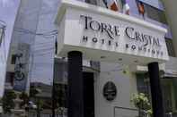 Exterior Torre Cristal Hotel Boutique