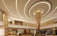 Lobi 3 Grand New Century Hotel Fuyang