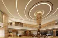 ล็อบบี้ Grand New Century Hotel Fuyang