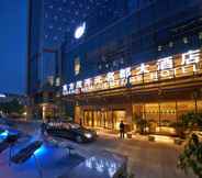 Exterior 2 Grand New Century Hotel Fuyang