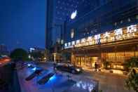 Exterior Grand New Century Hotel Fuyang