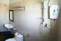 Toilet Kamar BL Hotel