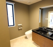 In-room Bathroom 6 Tabinoteitaku Okinawa Bise Homann Concept