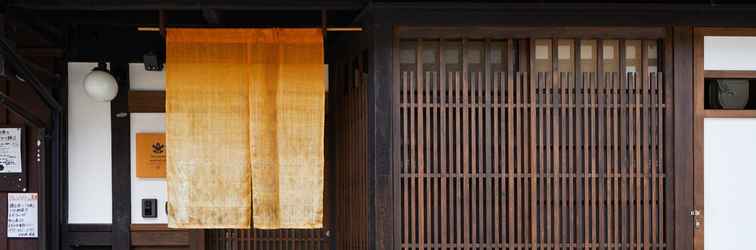 Exterior Tachibana-an by YADORU KYOTO HANARE