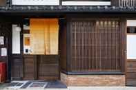 Exterior Tachibana-an by YADORU KYOTO HANARE