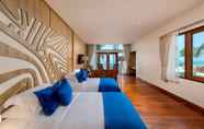 ห้องนอน 7 Jasmine Ngapali Resort