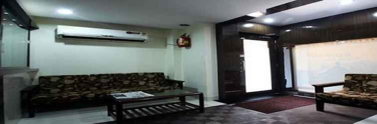 Sảnh chờ Room Maangta 100 - Andheri East