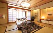 Bilik Tidur 6 Kose Onsen Hotel