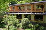 ภายนอกอาคาร Kose Onsen Hotel