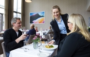 Restaurant 5 Valldal Fjordhotell - by Classic Norway Hotels