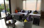 Bedroom 4 Villabu Resort