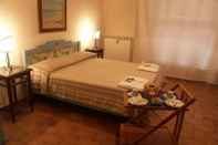 ห้องนอน B&B Relais Nel Borgo