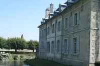 Exterior Château De Serrigny