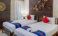 Kamar Tidur 3 Sunny V Hotel