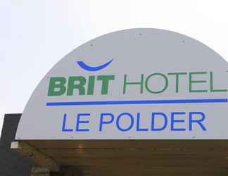 Exterior 2 Brit Hotel Confort Le Polder Gravelines