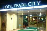 Luar Bangunan Hotel Pearl City Kurosaki