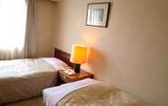 Bedroom 6 Hotel Pearl City Kurosaki