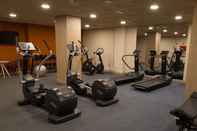 Fitness Center Az Hotel Le Zephyr Mostaganem