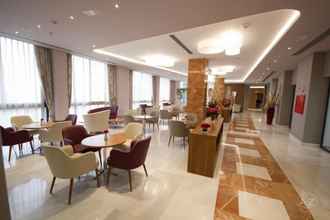 Sảnh chờ 4 Az Hotel Le Zephyr Mostaganem