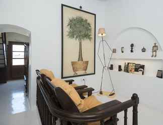 Lobi 2 Finca Isolina Hotel Boutique