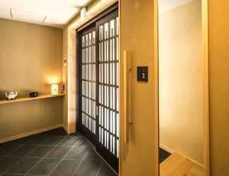 Lobi 2 Homm Stay Nagi Arashiyama Kyoto By Banyan Group