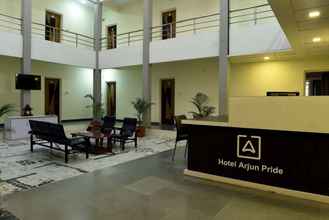 ล็อบบี้ 4 Arjun Pride Hotel