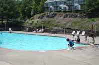 Swimming Pool Pocono Mountain Villas