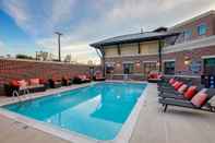 Swimming Pool Residence Inn by Marriott  Charleston Summerville