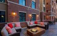 Lobi 2 Residence Inn by Marriott  Charleston Summerville