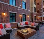 Lobby 2 Residence Inn by Marriott  Charleston Summerville