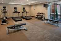 Fitness Center Residence Inn by Marriott  Charleston Summerville