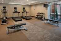 Fitness Center Residence Inn by Marriott  Charleston Summerville