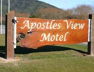 Bên ngoài 2 Apostles View Motel