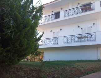 Exterior 2 Apartments Xenios Zeus 2