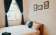 Bilik Tidur 3 QQ House with Balcony near Beach