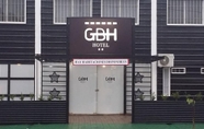 Bên ngoài 4 Gbh Hotel