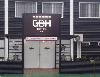 Bên ngoài 2 Gbh Hotel